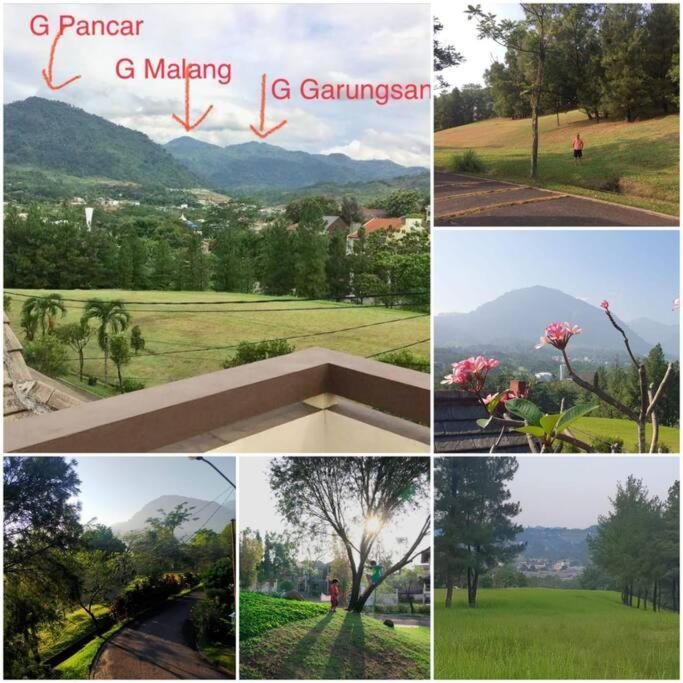 Guest House Sakura F3 Bogor Exterior foto