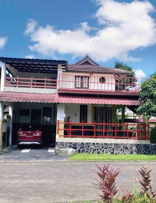 Guest House Sakura F3 Bogor Exterior foto